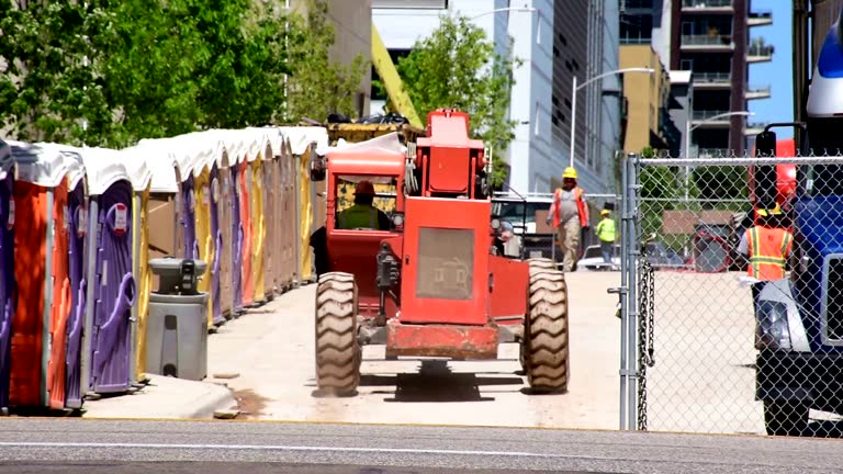 Best Portable Restroom Servicing (Cleaning and Restocking)  in Chattanoo Valley, GA